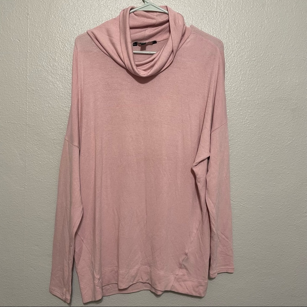 Lauren Ralph Lauren Lightweight Turtle Neck Sweater Modal​​